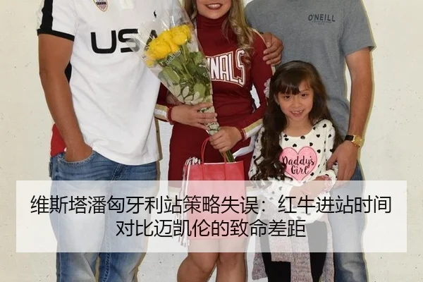 维斯塔潘匈牙利站策略失误：红牛进站时间对比迈凯伦的致命差距