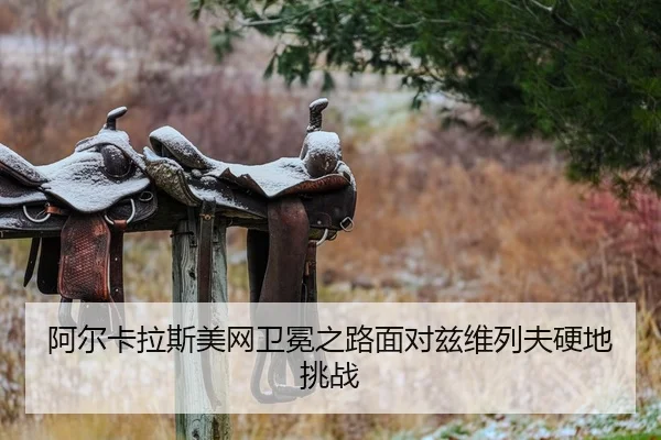 阿尔卡拉斯美网卫冕之路面对兹维列夫硬地挑战